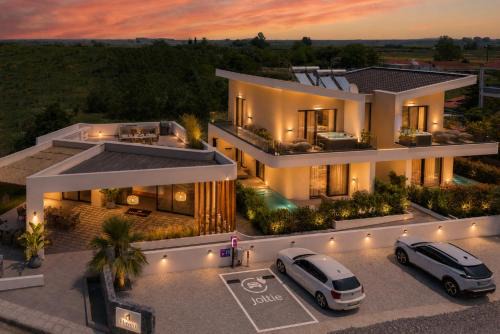 Nestos Apartment | Haven Luxury Living