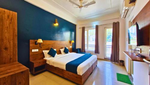 Tapovan Hotel | Haven On Hill - Rishikesh