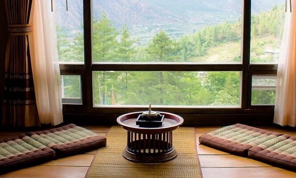 Paro Hotel | Haven Resort