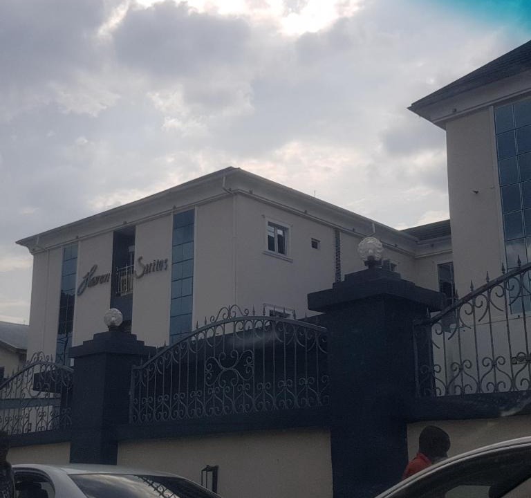Owerri Hotel | Haven Suites, Ikenegbu