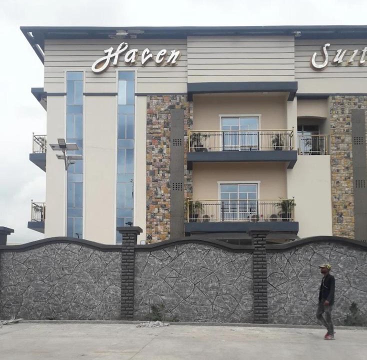 Owerri Hotel | Haven Suites, New Owerri
