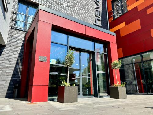 Stade Hotel | havenhostel Stade - Hotel