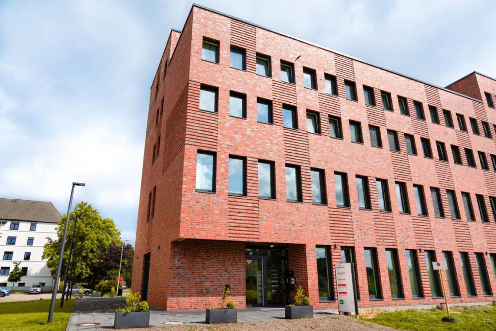 Nord-Mitte Hotel | havenstudios Bremerhaven