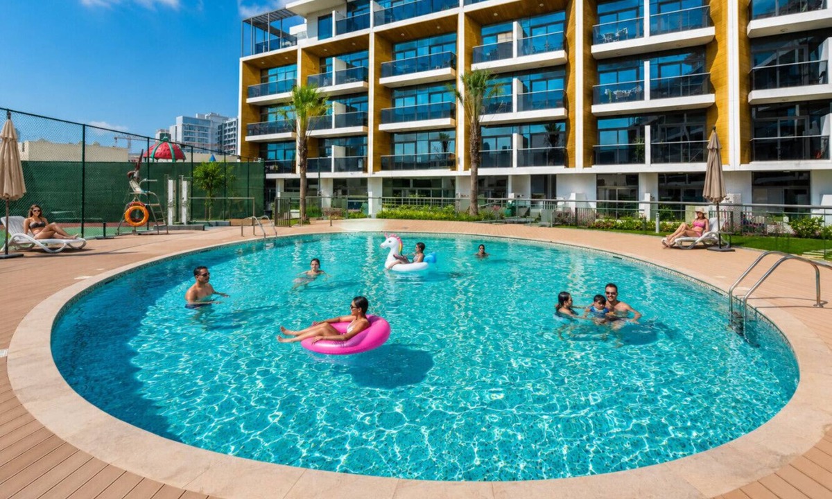 Jumeirah Village Circle Apartment | HAVN - Studio Apartment infront of CircleMall, JVC
