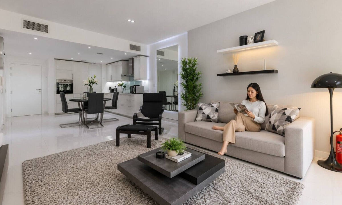 Dubai Marina Apartment | HAVN - Studio in Murjan JBR, 5mins to JBR Beach