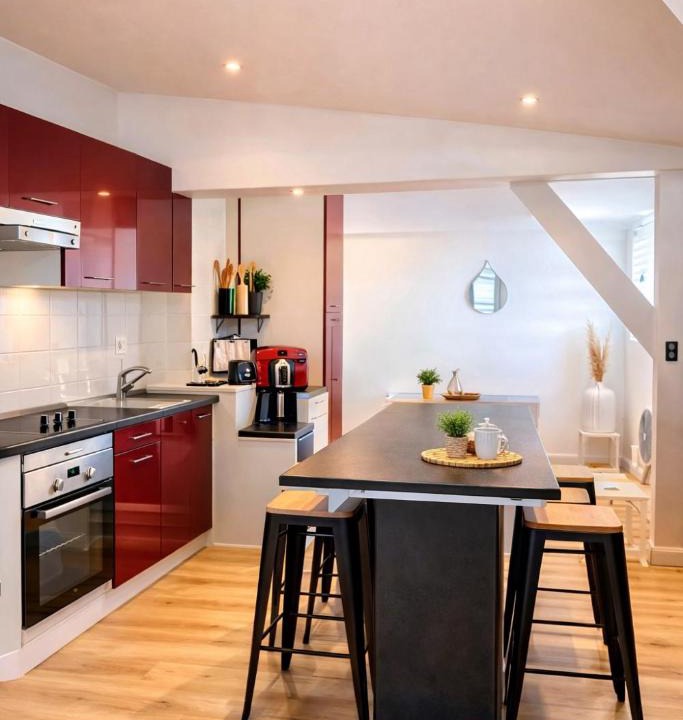 Savigny-sur-Orge Apartment | Havre de calme - Entre Paris & Orly - Parking