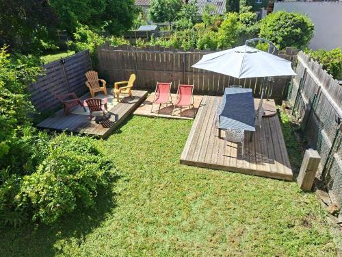 Saint-Junien House | havre de paix