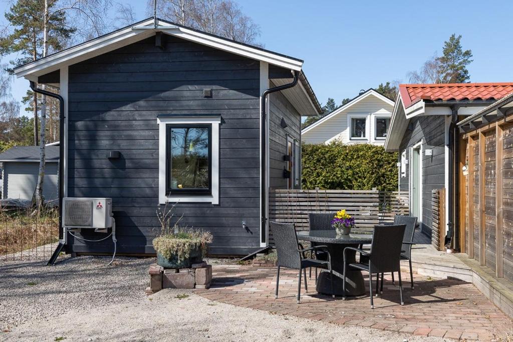 Solvesborg House | Havsstugan