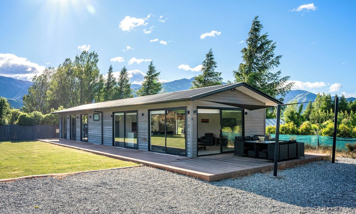 Lake Hawea House | Hawea Horizon - Lake Hawea Holiday Home