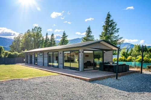 Lake Hawea House | Hawea Horizon - Lake Hawea Holiday Home