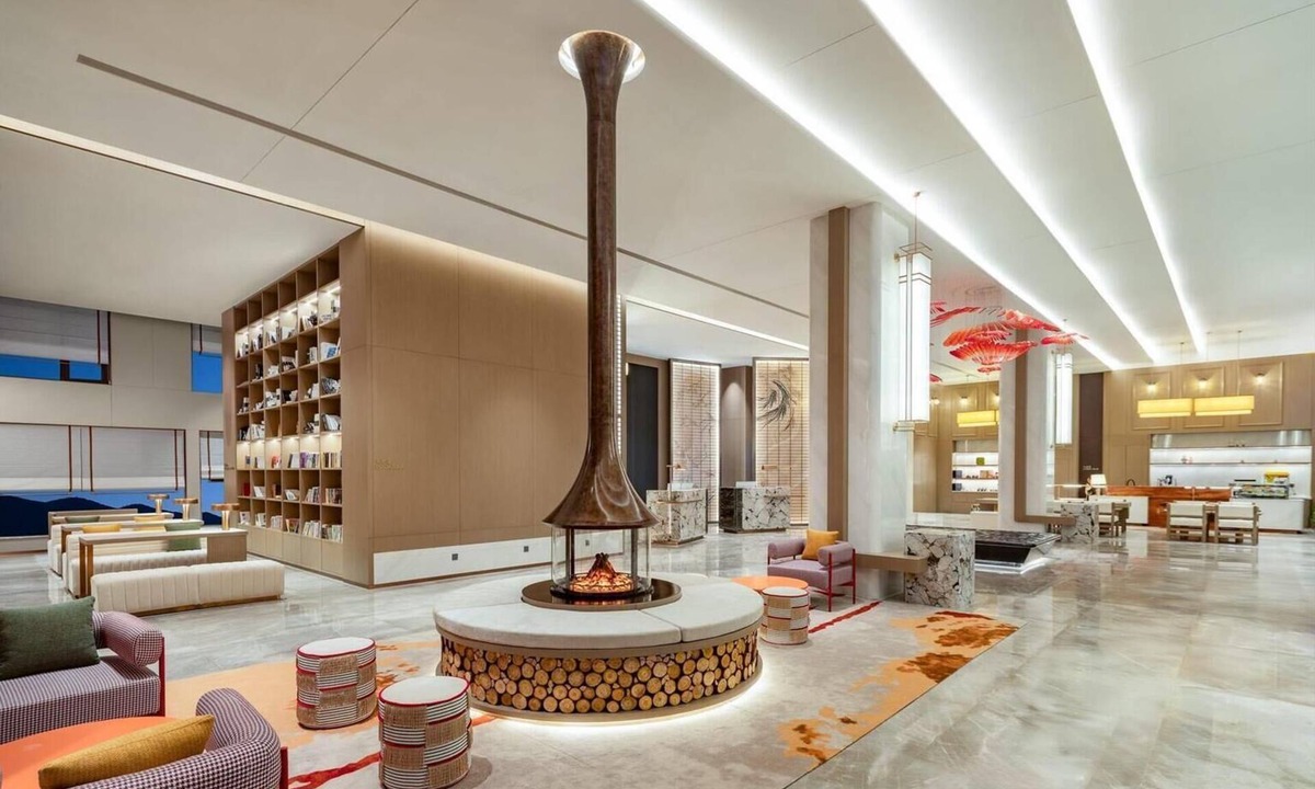 Zhenxiong County Hotel | Hawthorn by Wyndham Zhaotong Zhenxiong