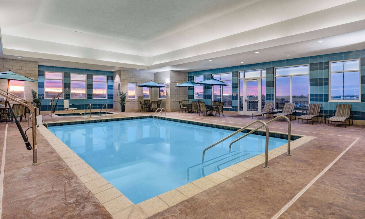 Dickinson Hotel | Hawthorn Extended Stay by Wyndham Dickinson