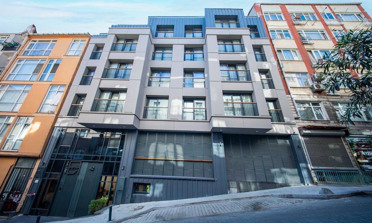 Cihangir Apartment | Hay Rezidans