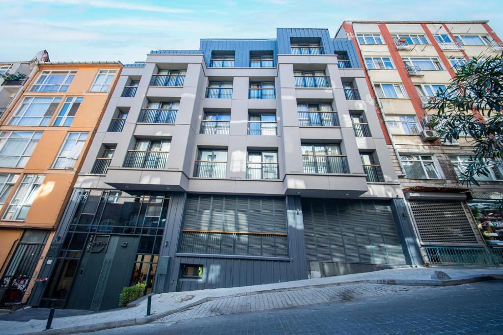 Gumussuyu Mahallesi Hotel | Hay Rezidans