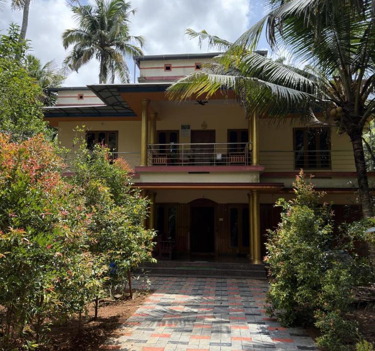 Athirapally House | Hayath Homes