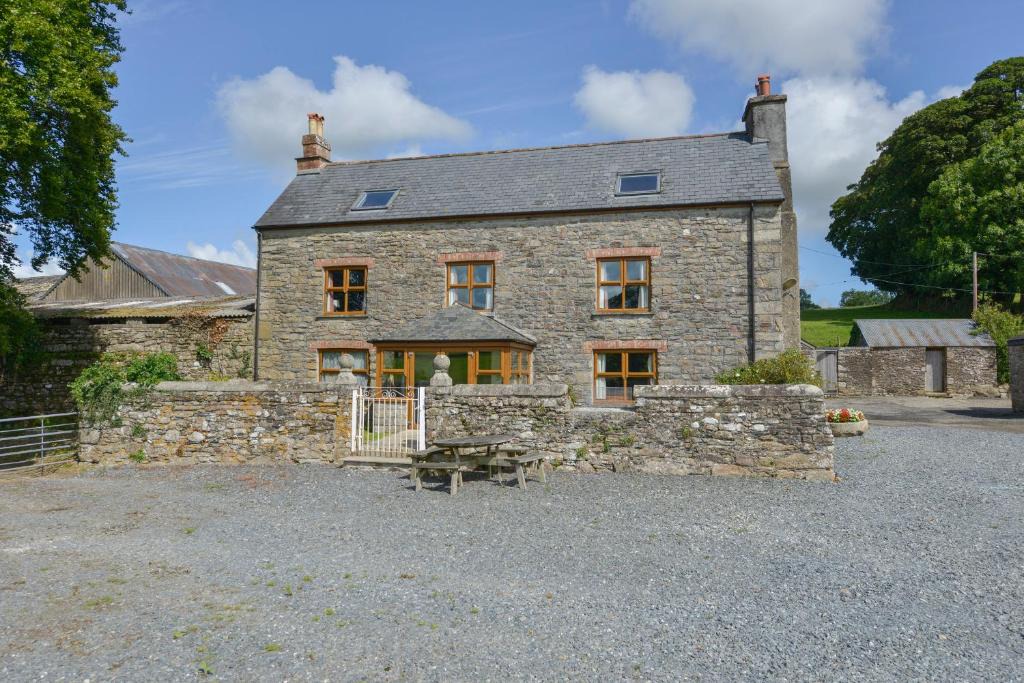 Liskeard House | Haye Barton Farm