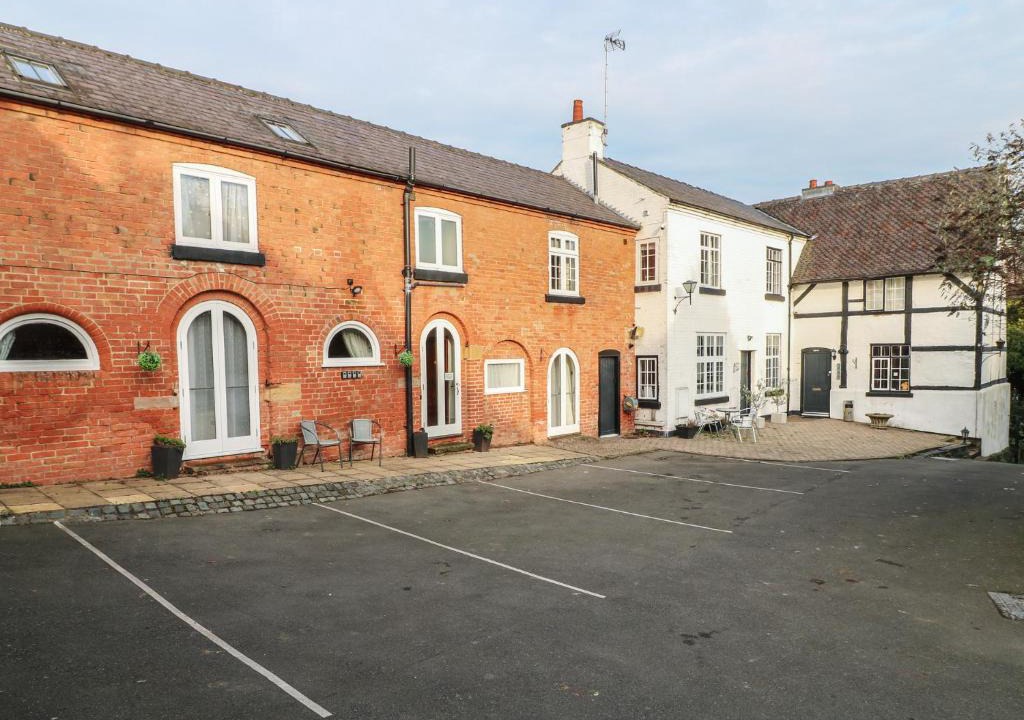 Castle Donington Apartment | Hayloft