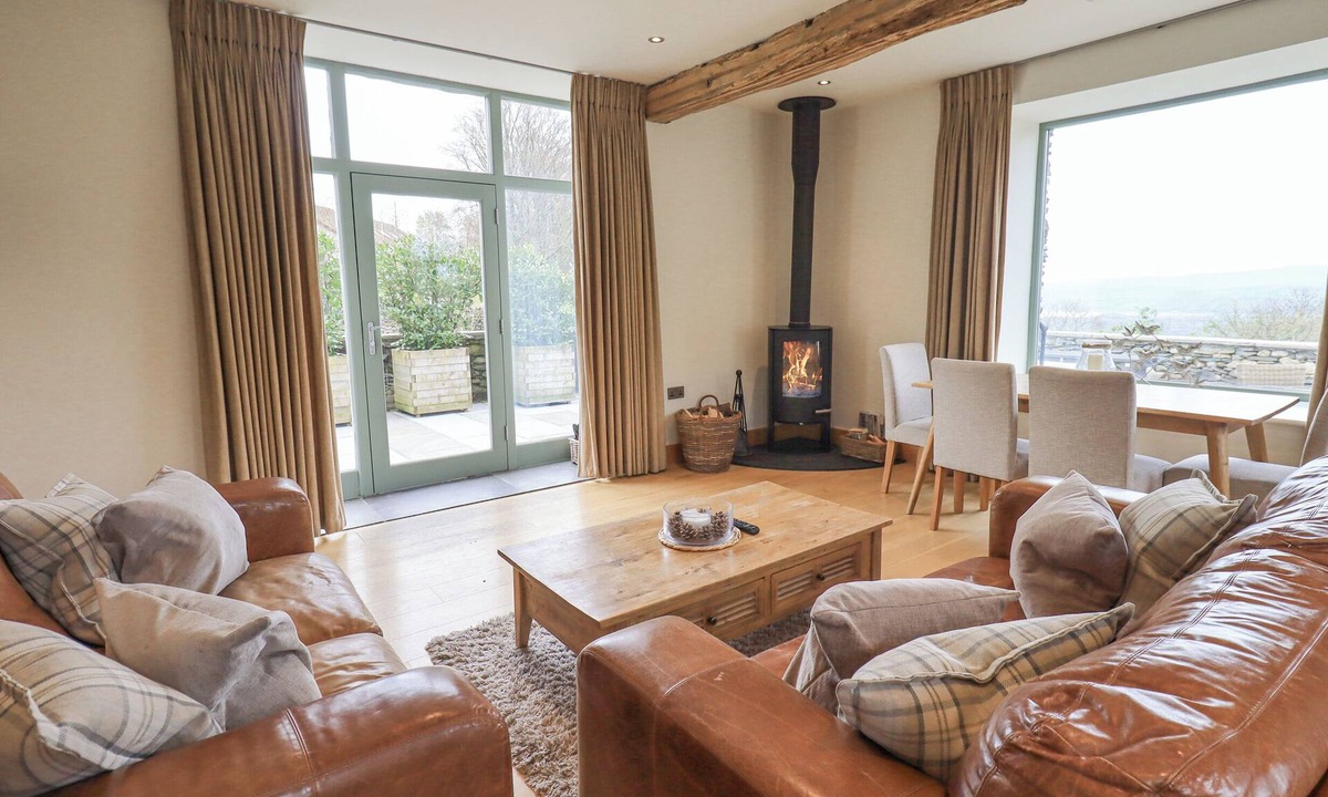 Penny Bridge Cottage | Hazel Cottage