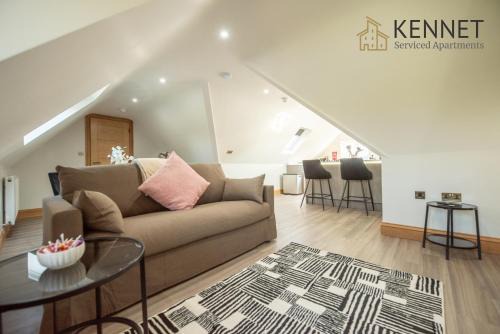 Reading Apartment | Hazel Lodge