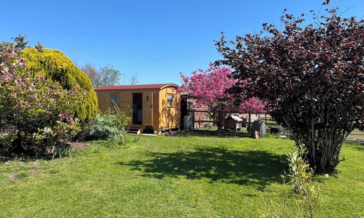 Welney Cottage | HAZEL, pet friendly, with a garden in Downham Market