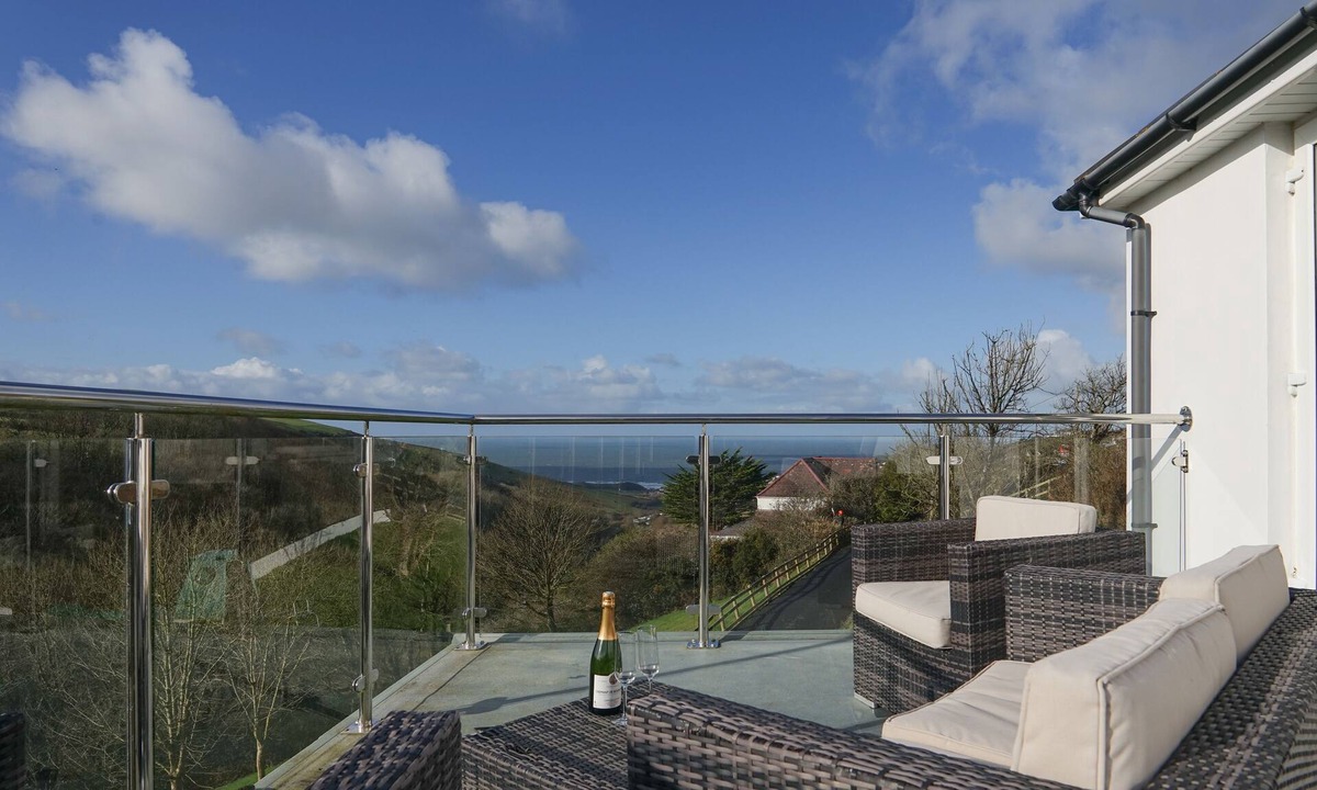 Mortehoe House | Hazelmere House
