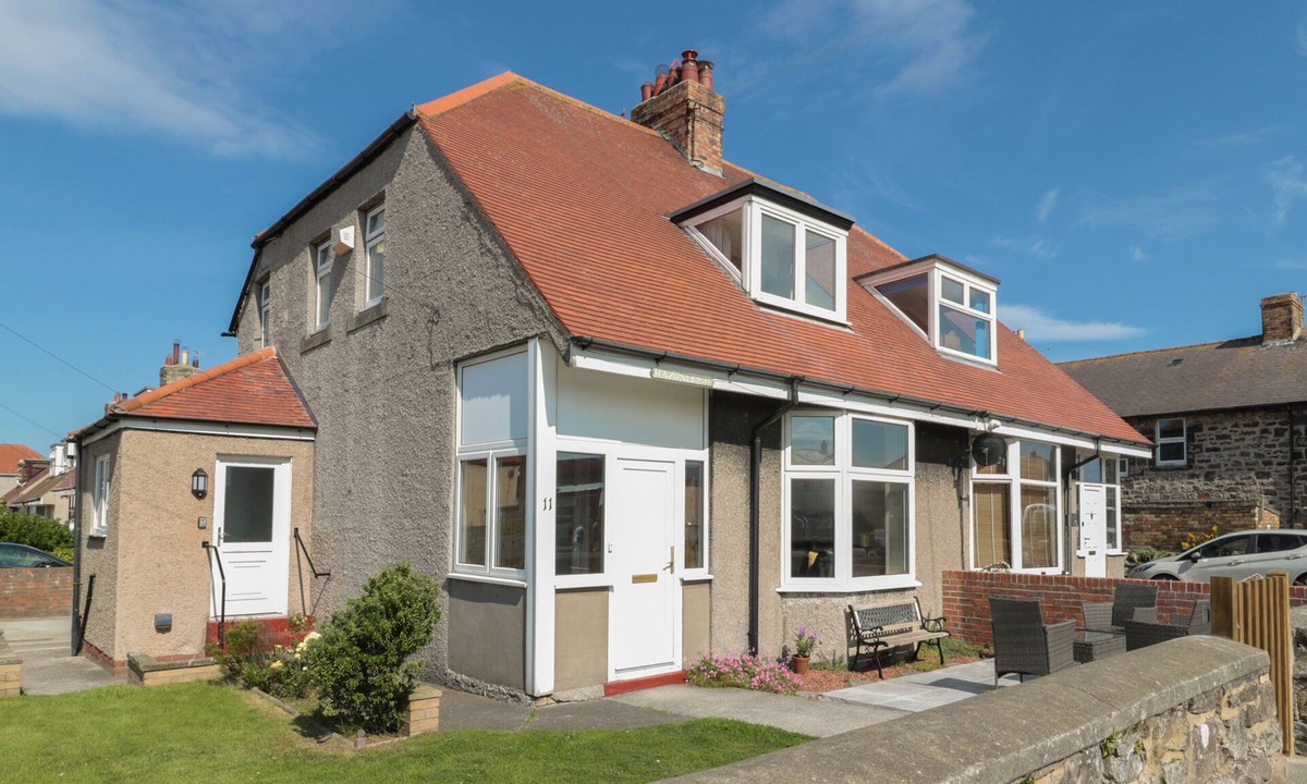 North Sunderland Cottage | Hazonleigh