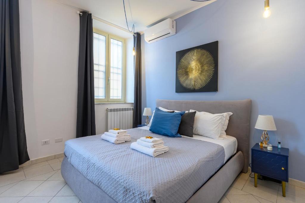 Rione XVIII Castro Pretorio Apartment | HB Montebello apartment