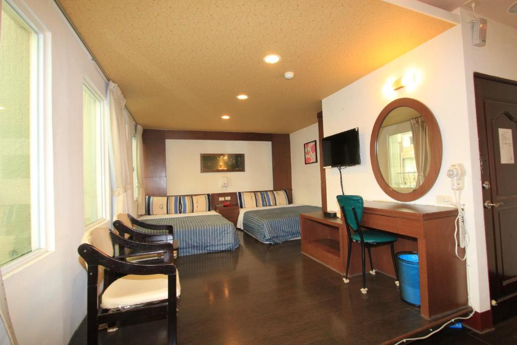 Hengchun Old Town Hotel | HC Inn