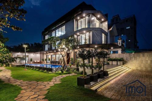 District 9 Villa | HCM CHEONGDAM Villa