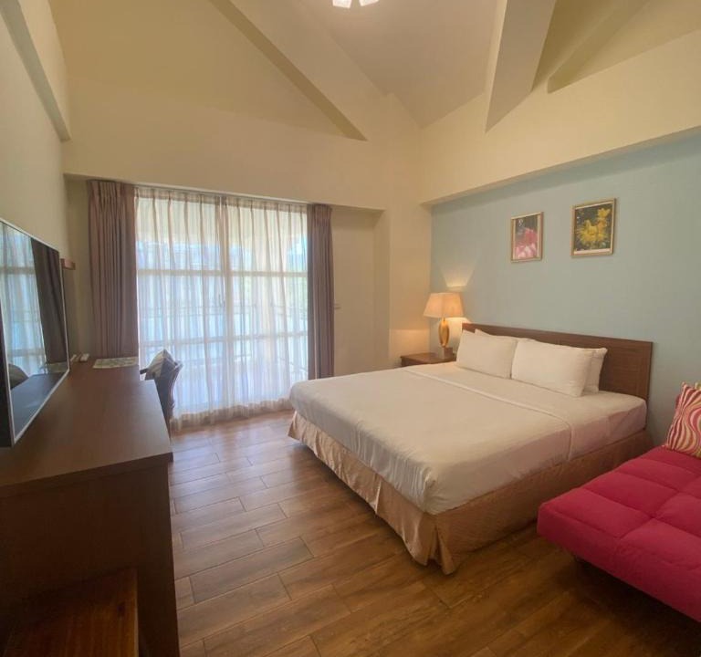 Big Beach Bed & Breakfast | He Sen B&B