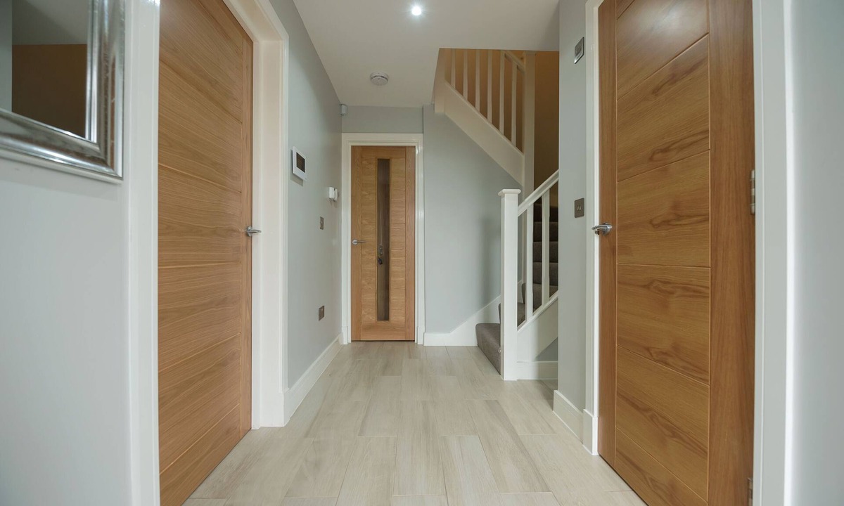 Reading House | Headley House