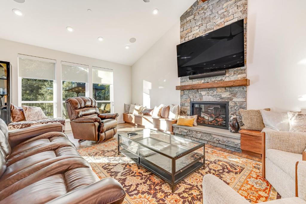 Healdsburg House | Healdsburg Luxury