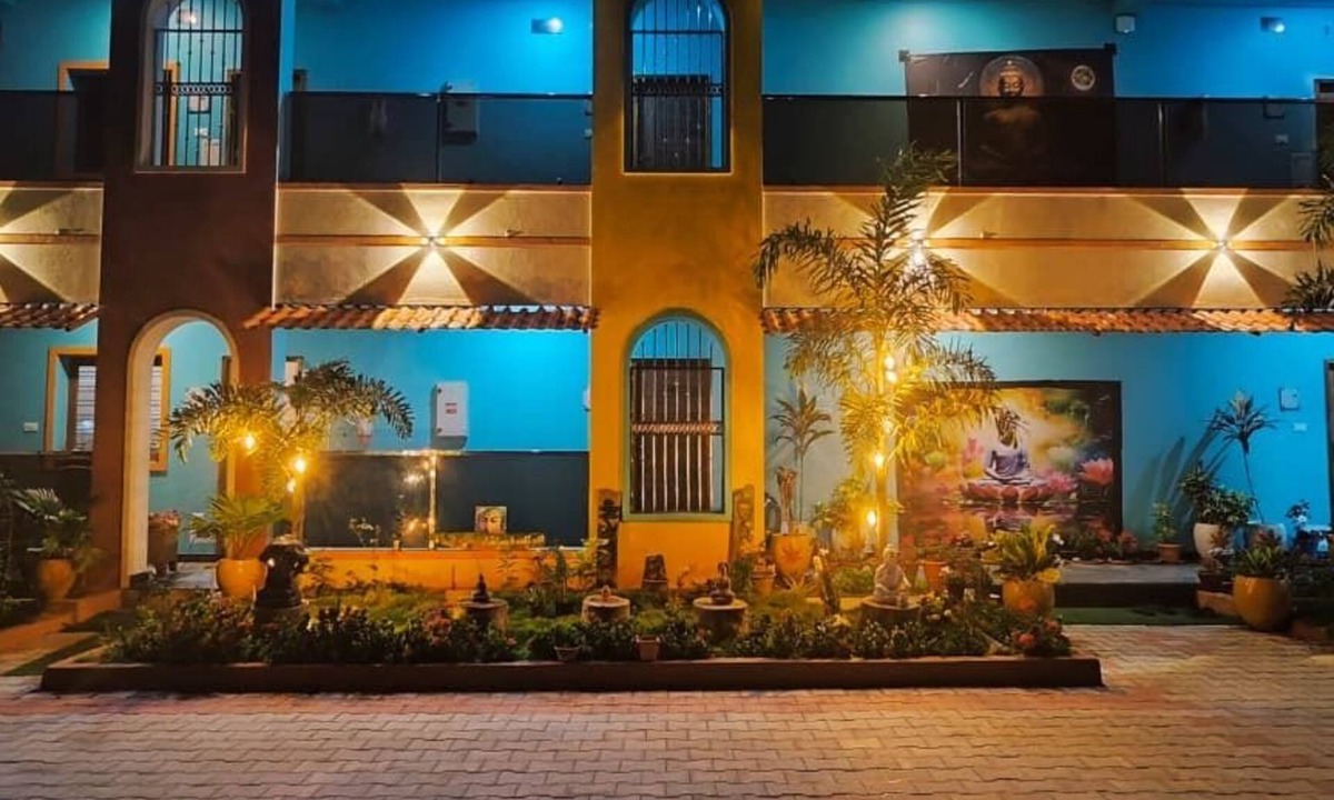 Auroville Hotel | Healing Home Unity Thilo Guest House