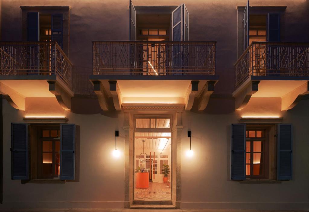 Historical Center Hotel | Heart Hotel