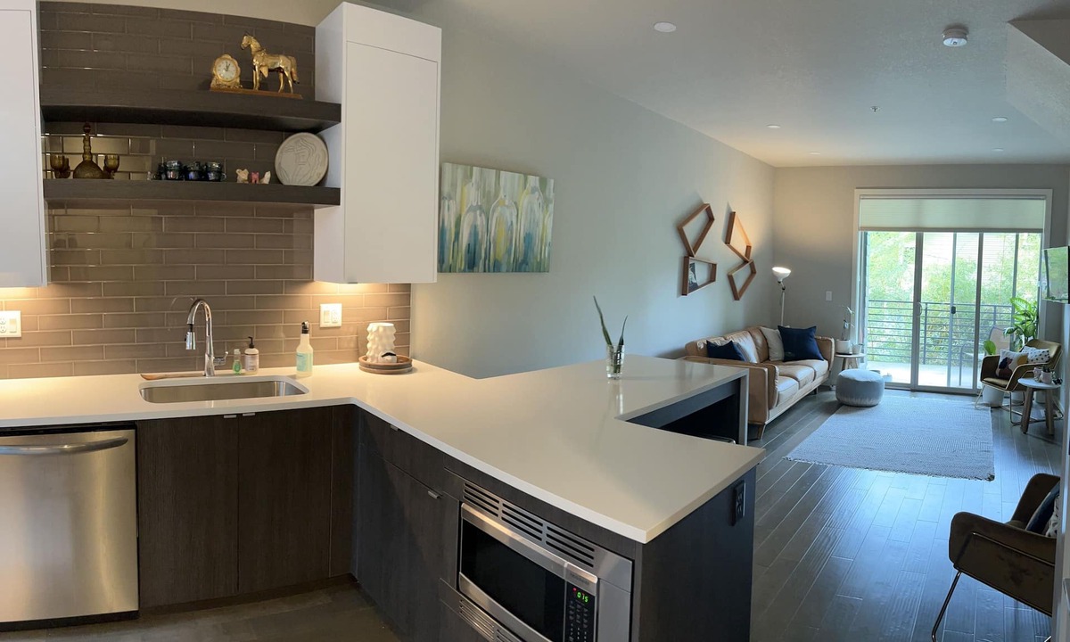 Hosford-Abernethy Condo | Heart of Division St - Chic, Walkable, Owner-Hosted 2BR Retreat