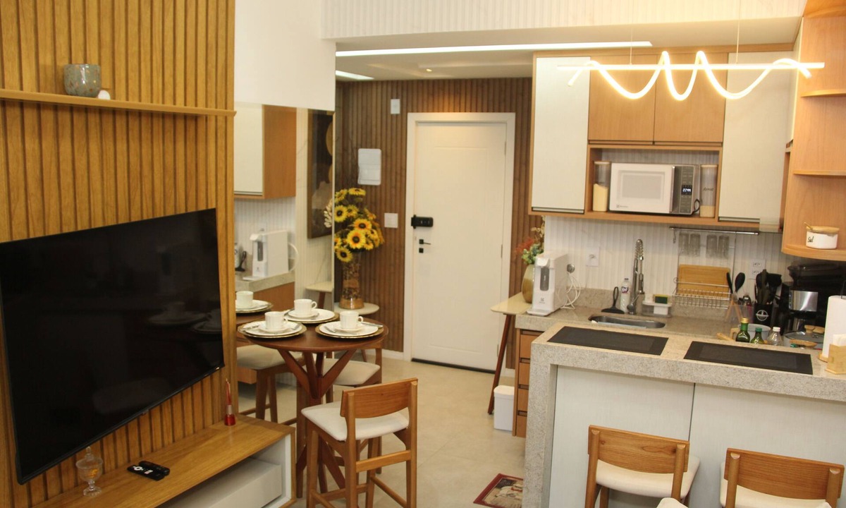 Lapa Apartment | Heart of Lapa in Downtown Rio de Janeiro