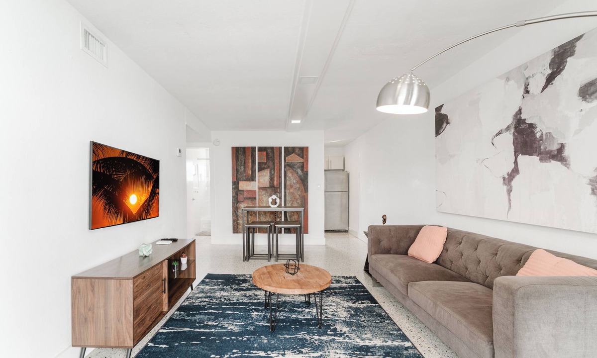Wynwood Art District Apartment | Heart of Miami Cozy Wynwood Apt + Free Parking