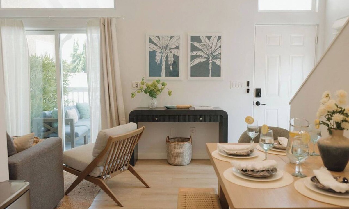 Ocean Beach House | Heart of OB Walk to Beach Townhome with Garage