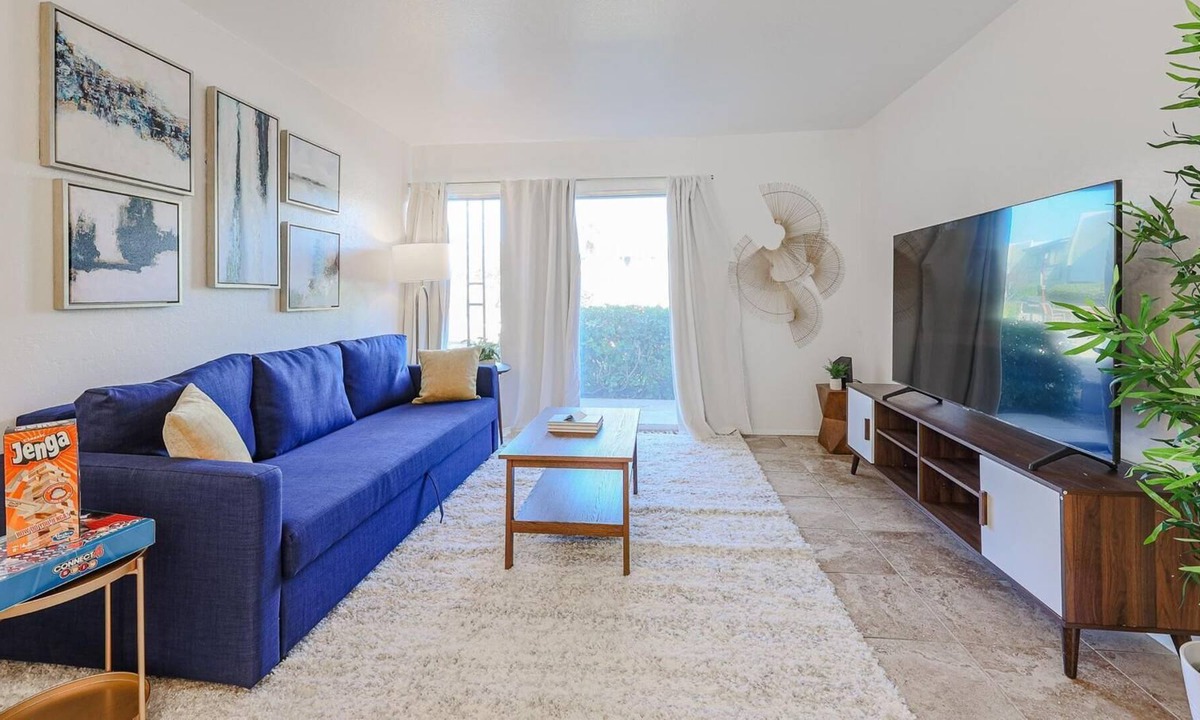Arcadia Condo | Heart of Scottsdale 1BR w/Pool across from FS Mall
