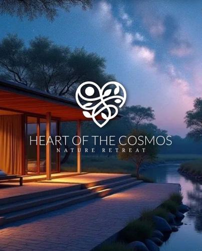 Kosmos House | Heart Of The Cosmos