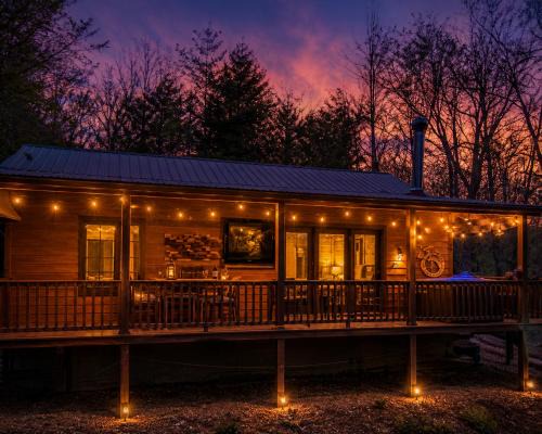 Morganton House | Hearts Hideaway