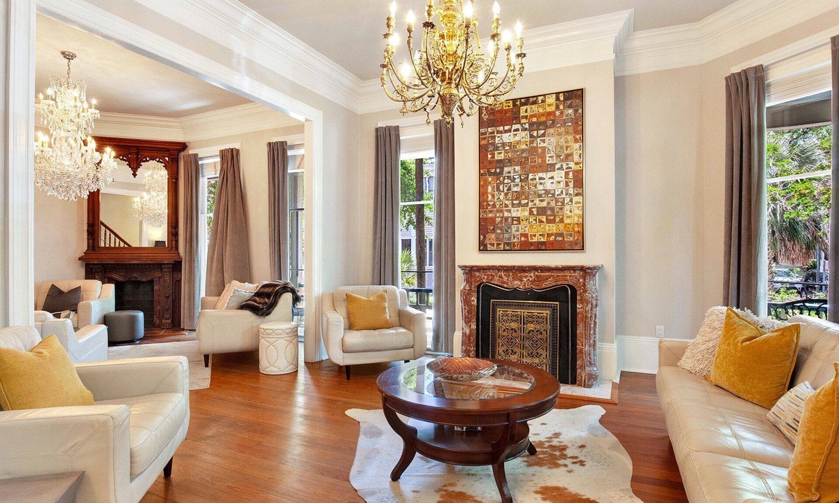 Historic Downtown Savannah House | Heated Pool Access | 5*Clean | Flex Cancelation