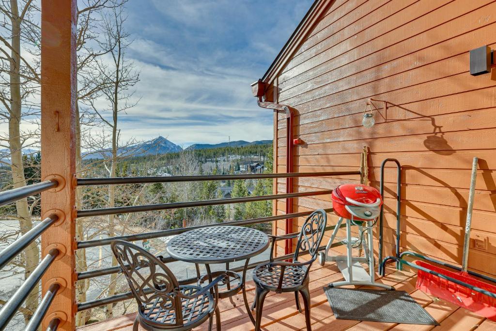 Wildernest House | Heated Pool Access + Near Skiing: Colorado Retreat