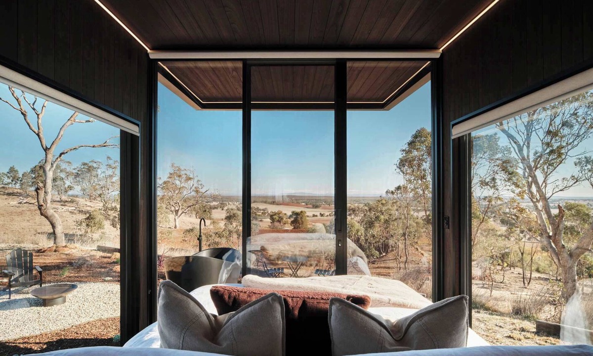 Toolleen Apartment | Heathcote Winery Luxury and Stunning Views