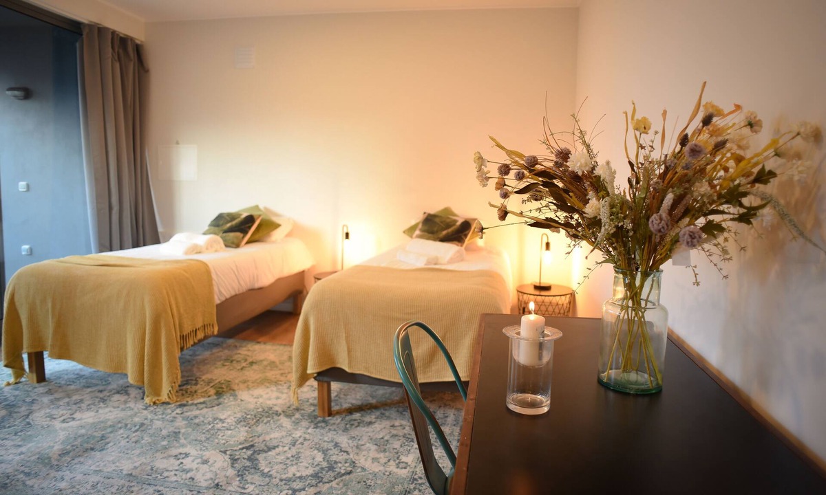 Horta Apartment | Heather - Twin