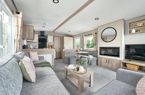 Bishop Auckland Other | Heather View Standard Daisy Caravan 1