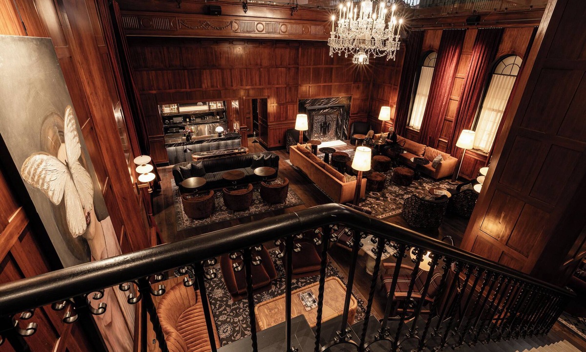 Downtown Portland Hotel | Heathman Hotel