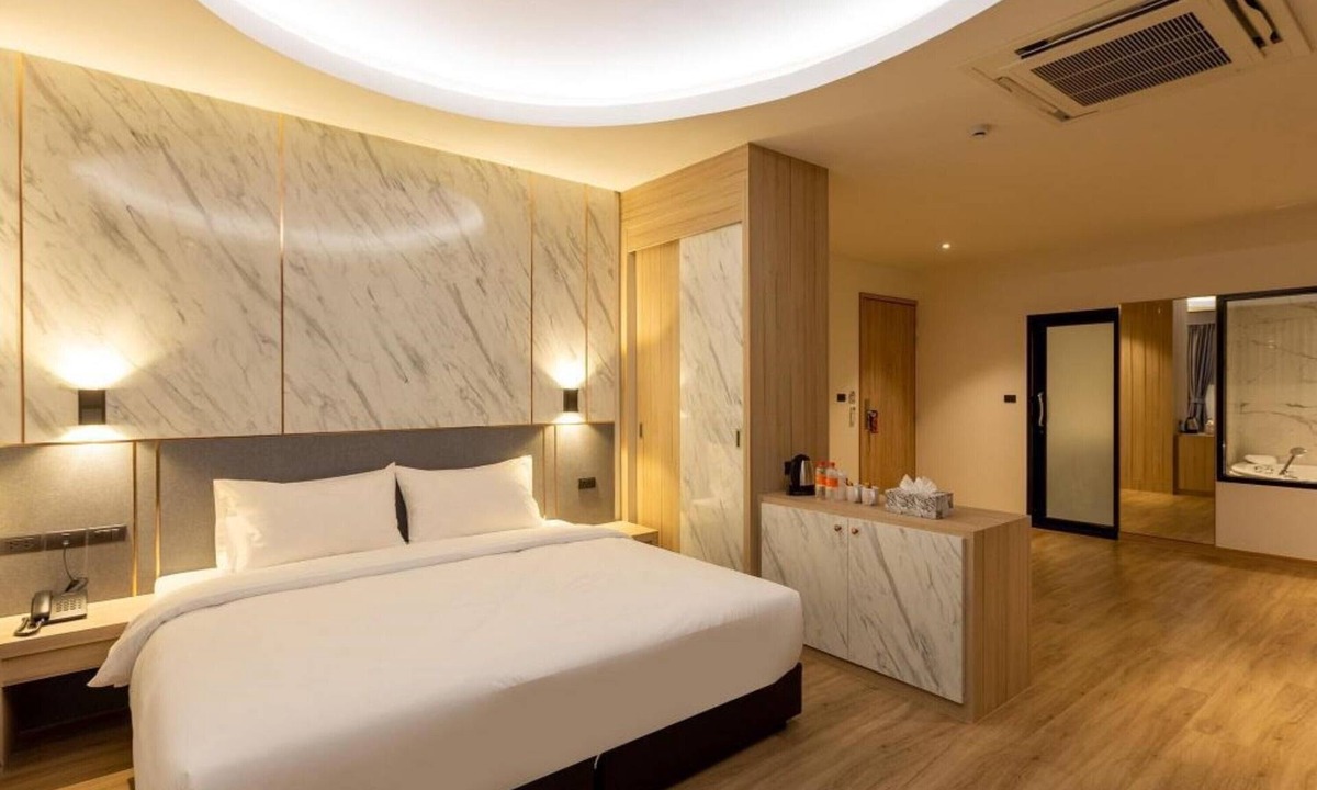 Chachoengsao Hotel | Heaven Hotel Chachoengsao
