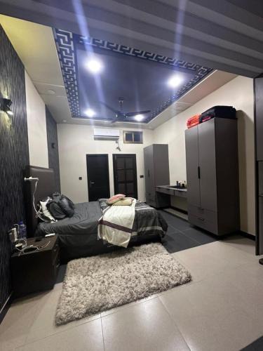 Karachi Apartment | Heaven on earth a small cozy studio flat
