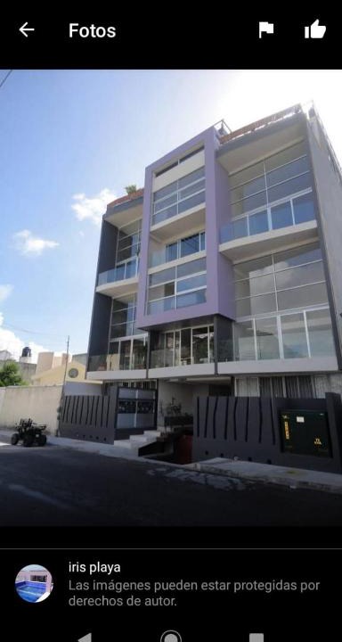 Colonia 10 De Abril Apartment | Heaven red suites